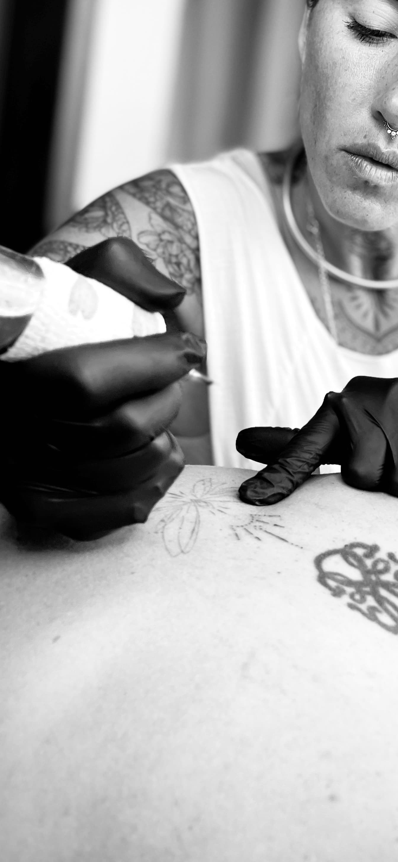 Throught every creation,
I reveal a piece of my soul.