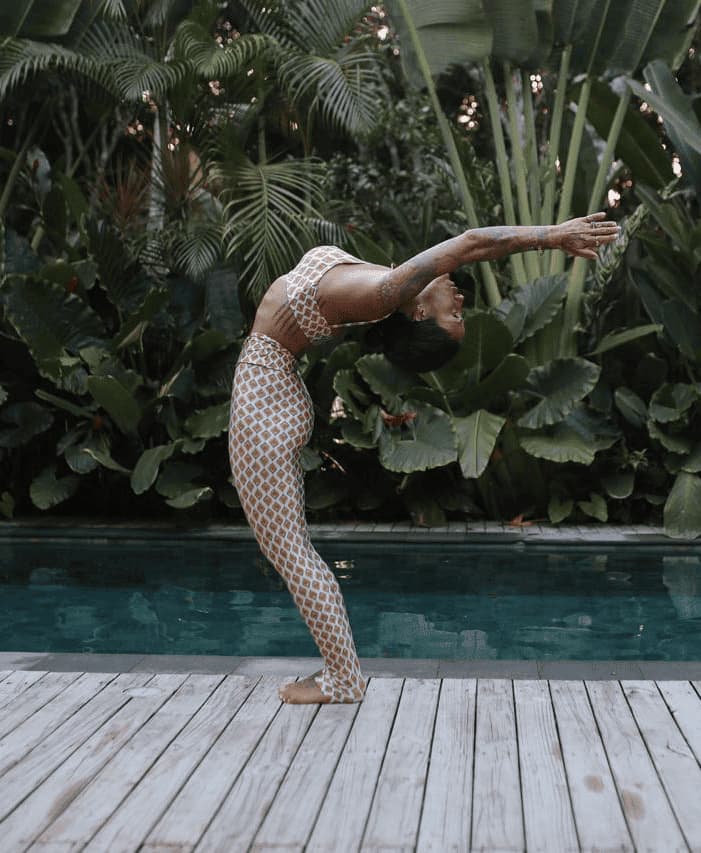Yoga beyond posture, a path through the body
into the presence of your soul.